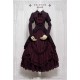 Avenue Denfer The Land Of Moonrise Top, Short Skirt and Long Skirt(Reservation/2 Colours/Full Payment Without Shipping)